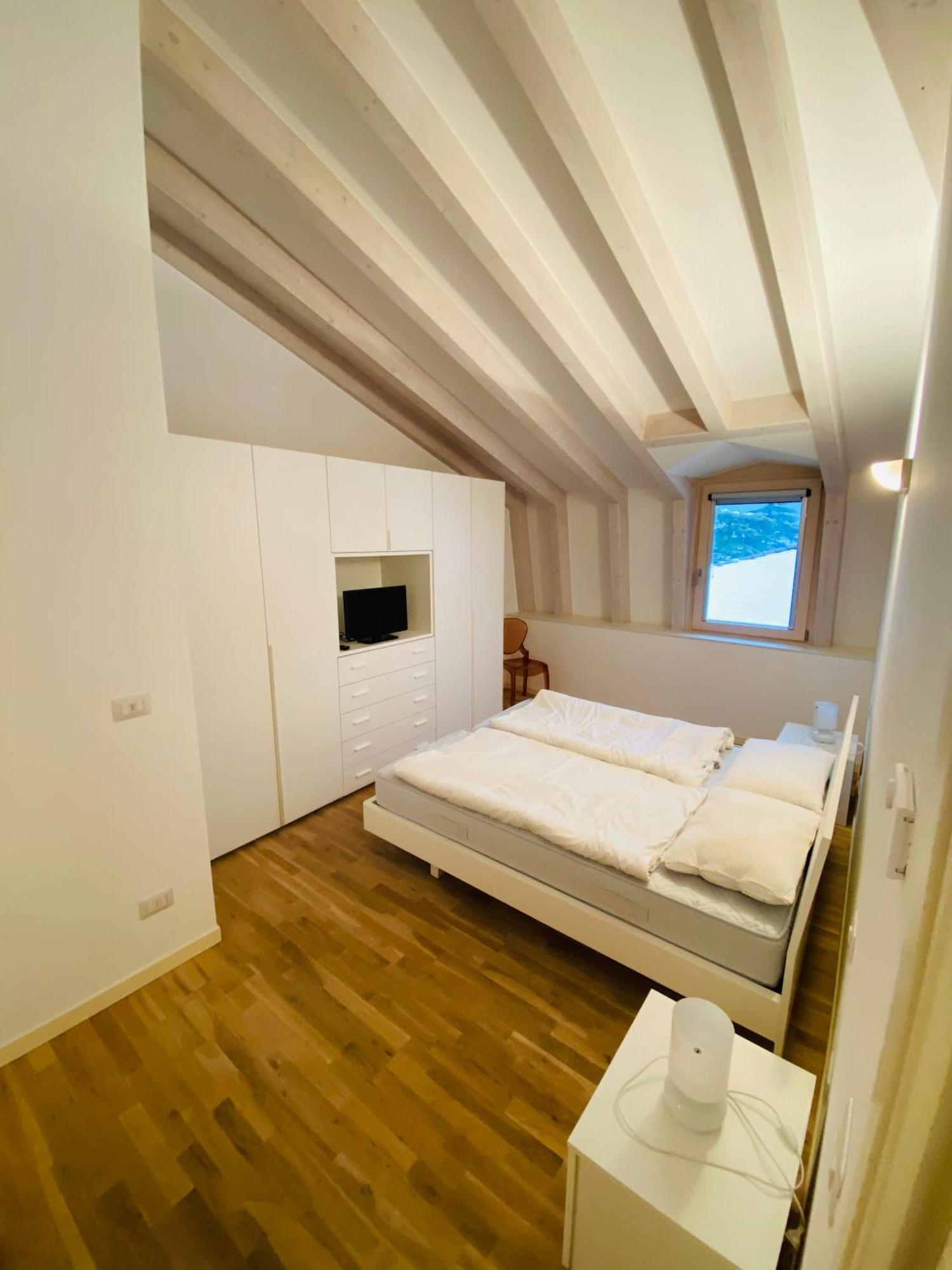 Ferienwohnung Attico61 Arco Exterior foto