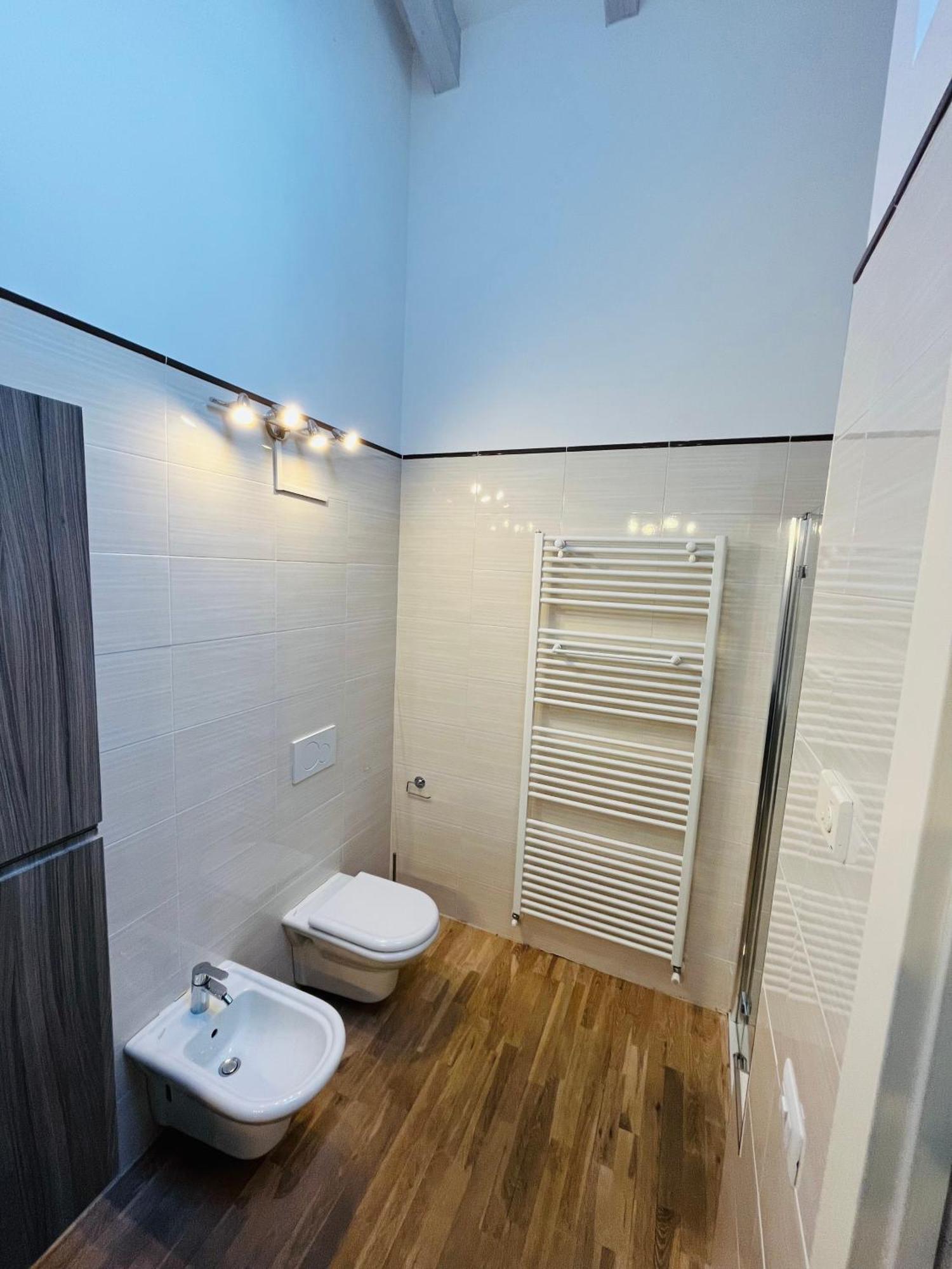 Ferienwohnung Attico61 Arco Exterior foto