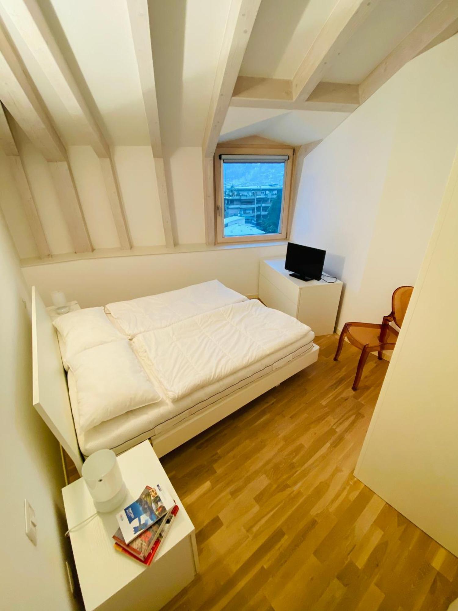 Ferienwohnung Attico61 Arco Exterior foto